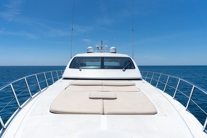 NN 2004 MANGUSTA 72 - Yacht zu verkaufen