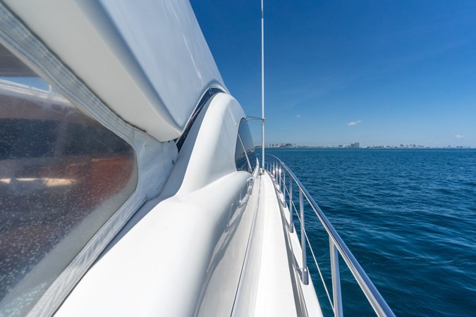NN 2004 MANGUSTA 72 - Yacht zu verkaufen