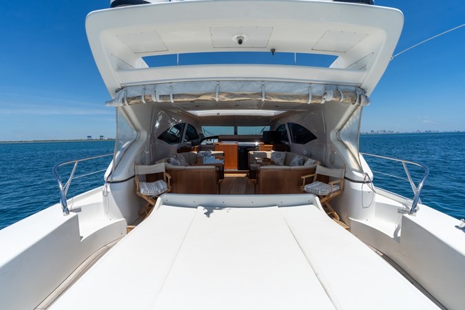 NN 2004 MANGUSTA 72 - Yacht zu verkaufen