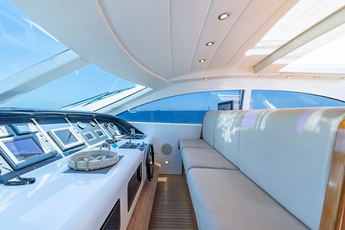 NN 2004 MANGUSTA 72 - Yacht zu verkaufen
