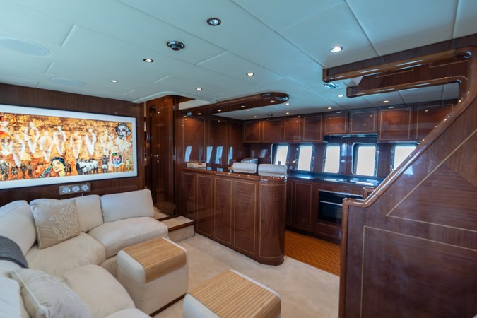 NN 2004 MANGUSTA 72 - Yacht zu verkaufen