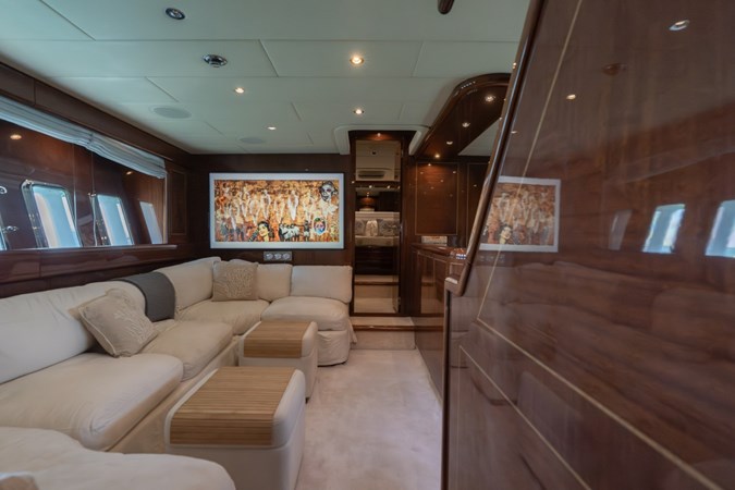 NN 2004 MANGUSTA 72 - Yacht zu verkaufen