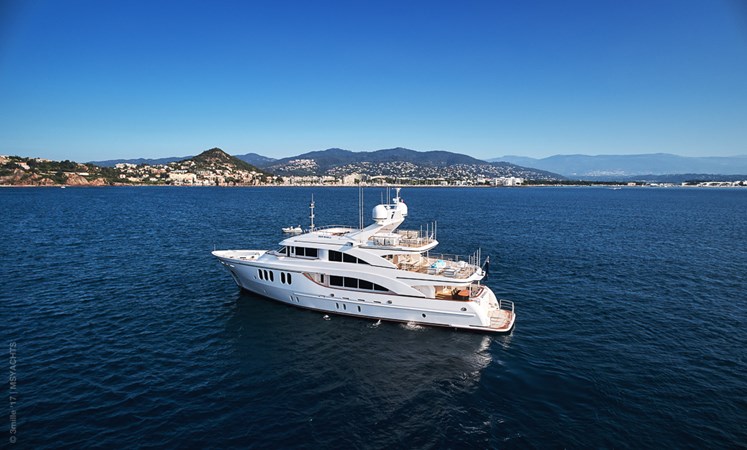 SEA SHELL - Yacht zu verkaufen