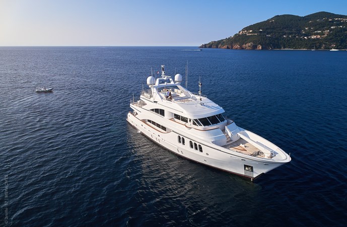 SEA SHELL - Yacht zu verkaufen