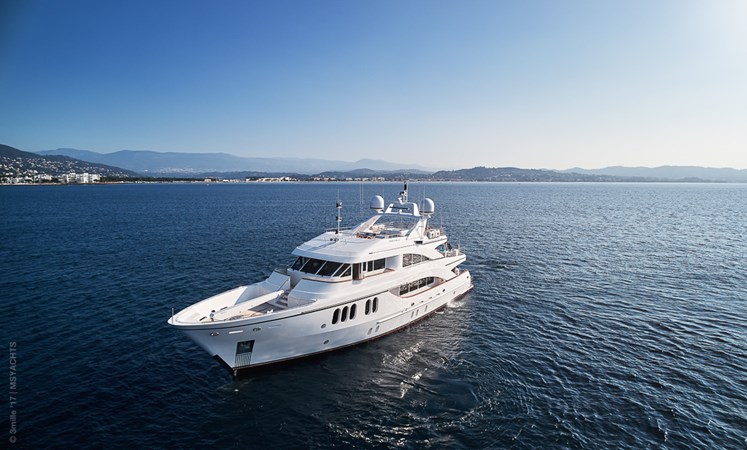 SEA SHELL - Yacht zu verkaufen