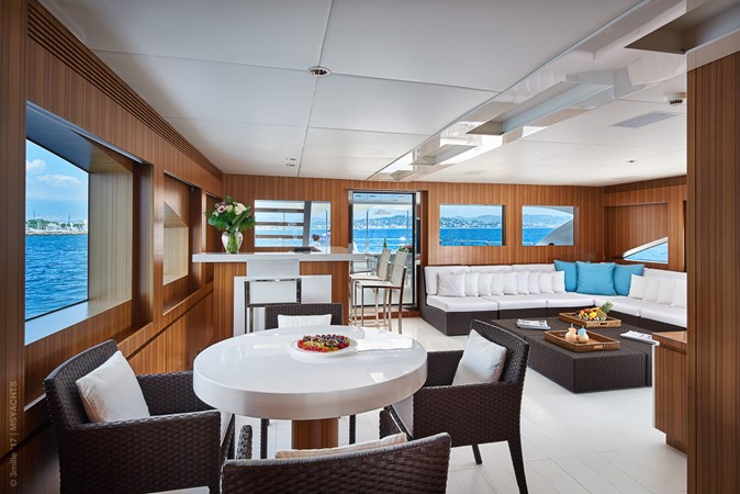 SEA SHELL - Yacht zu verkaufen