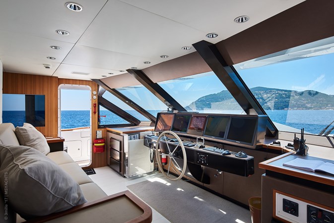 SEA SHELL - Yacht zu verkaufen