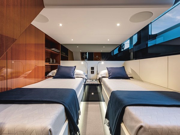 RIVA 48 DOLCERIVA - Yacht in vendita