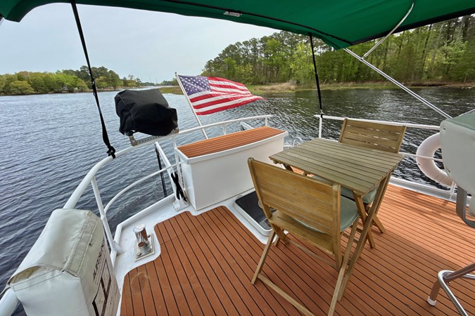 Aftdeck