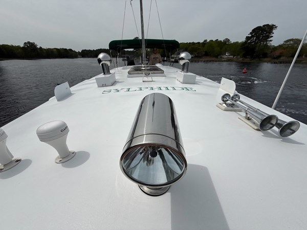 Deckhouse Top