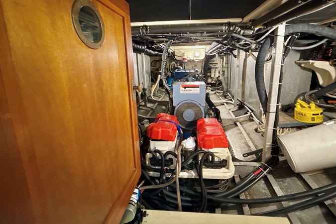 Engine Space