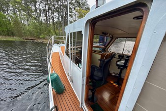 SYLPHIDE 15 Side Deck