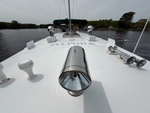 SYLPHIDE 18 Deckhouse Top