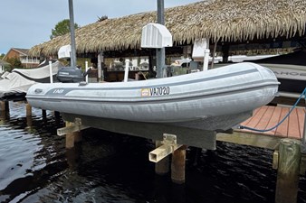 SYLPHIDE 19 Dinghy