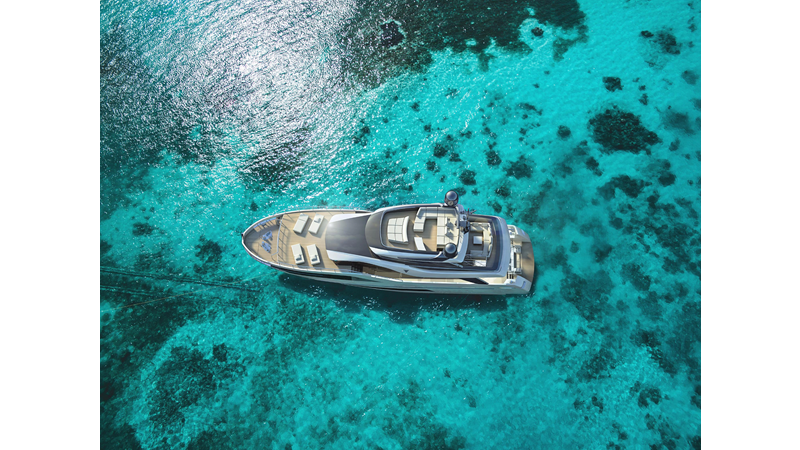 91' FILIPPETTI NEVETTA 28 - Yacht in vendita