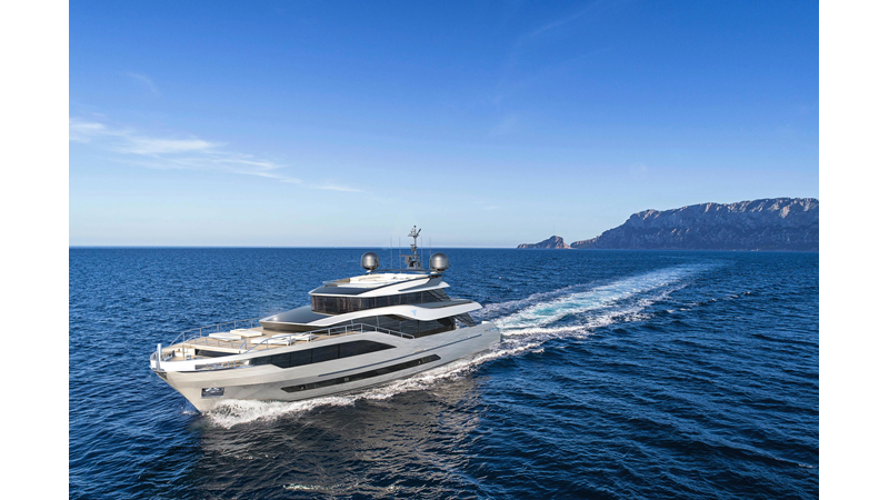 91' FILIPPETTI NEVETTA 28 - Yacht in vendita