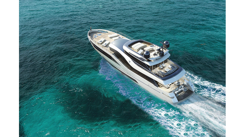 91' FILIPPETTI NEVETTA 28 - Yacht in vendita