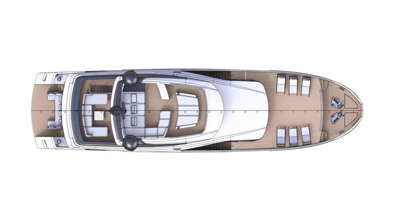 91' FILIPPETTI NEVETTA 28 - Yacht in vendita