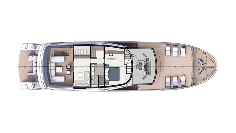 91' FILIPPETTI NEVETTA 28 - Yacht in vendita
