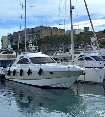 FAIRLINE TARGA 52 GT - Yacht à vendre