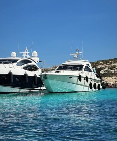 FAIRLINE TARGA 52 GT - Yacht à vendre