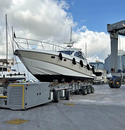 FAIRLINE TARGA 52 GT - Yacht à vendre