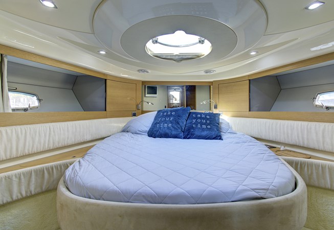 FAIRLINE TARGA 52 GT - Yacht à vendre