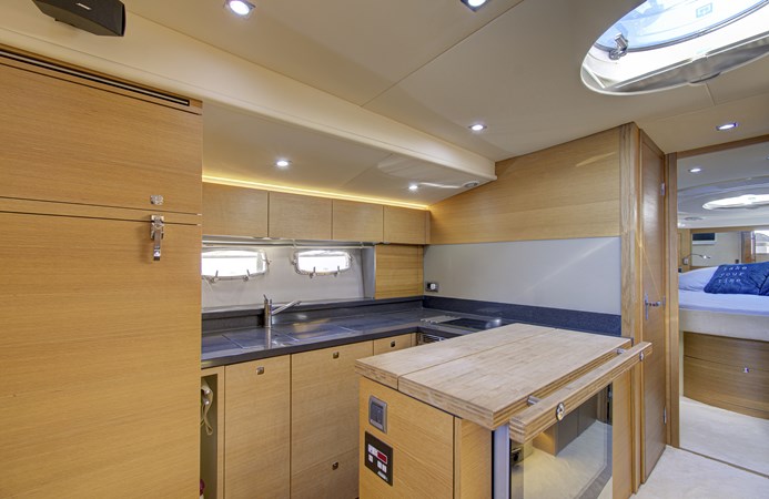 FAIRLINE TARGA 52 GT - Yacht à vendre