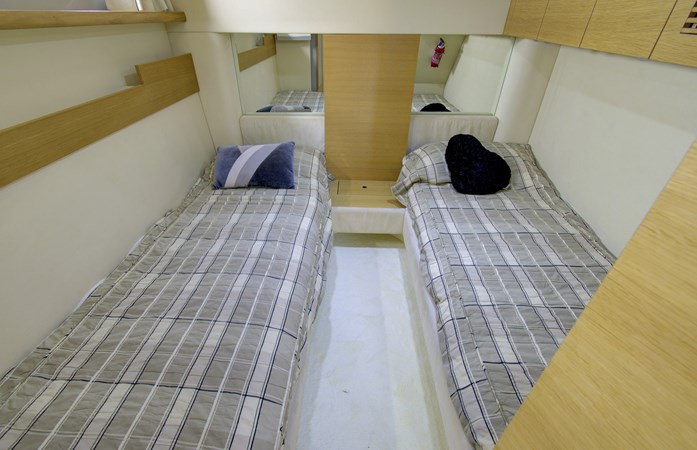 FAIRLINE TARGA 52 GT - Yacht à vendre