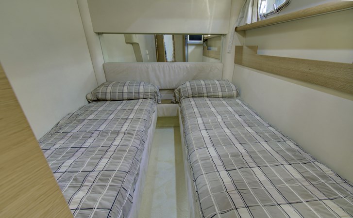 FAIRLINE TARGA 52 GT - Yacht à vendre