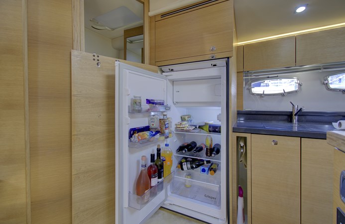 FAIRLINE TARGA 52 GT - Yacht à vendre