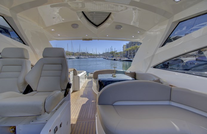 FAIRLINE TARGA 52 GT - Yacht à vendre