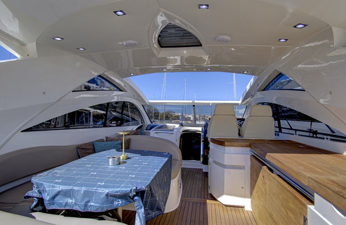 FAIRLINE TARGA 52 GT - Yacht à vendre