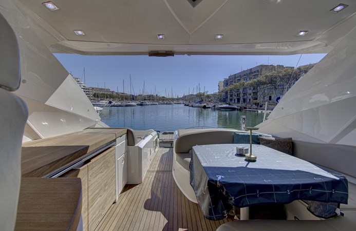 FAIRLINE TARGA 52 GT - Yacht à vendre