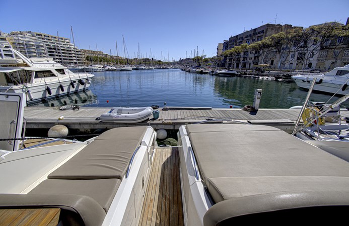 FAIRLINE TARGA 52 GT - Yacht à vendre