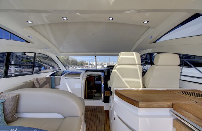 FAIRLINE TARGA 52 GT - Yacht à vendre