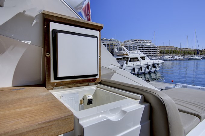 FAIRLINE TARGA 52 GT - Yacht à vendre