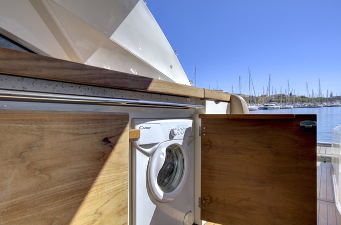 FAIRLINE TARGA 52 GT - Yacht à vendre