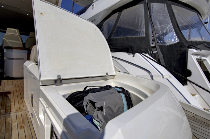 FAIRLINE TARGA 52 GT - Yacht à vendre