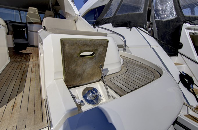 FAIRLINE TARGA 52 GT - Yacht à vendre