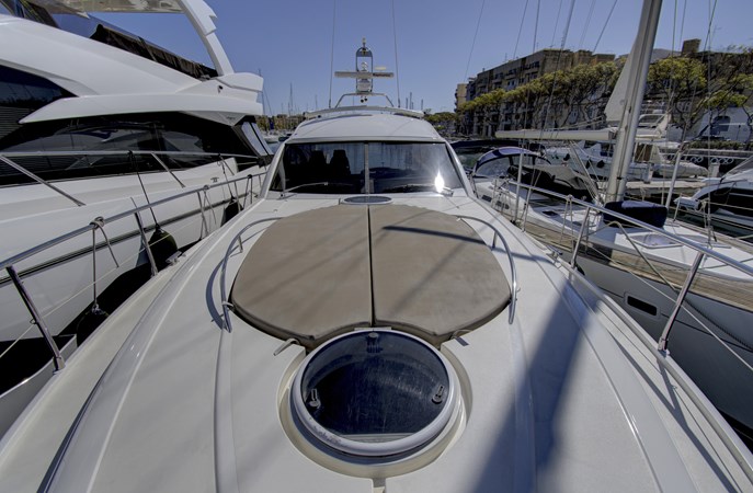 FAIRLINE TARGA 52 GT - Yacht à vendre