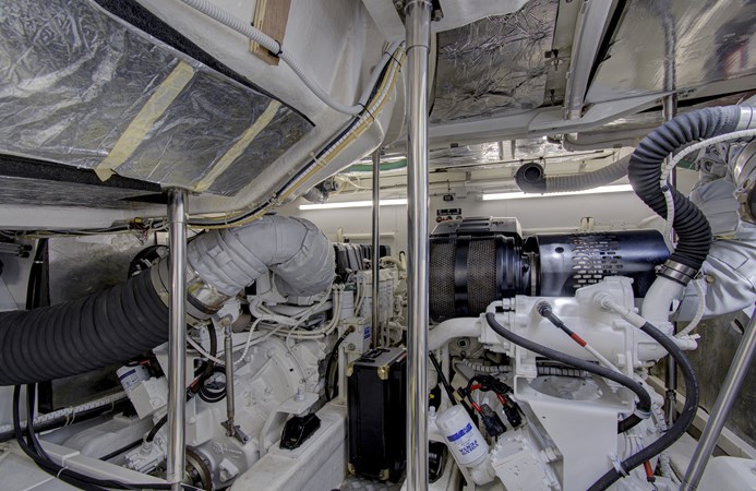 FAIRLINE TARGA 52 GT - Yacht à vendre