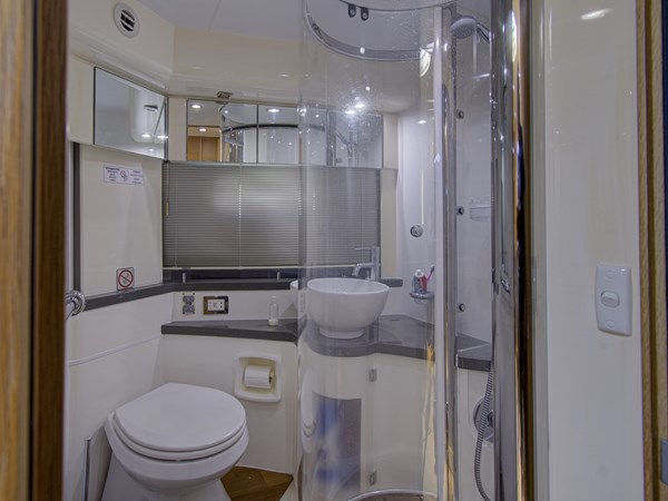 FAIRLINE TARGA 52 GT - Yacht à vendre