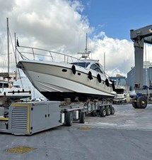 Fairline Targa 52 GT 5 