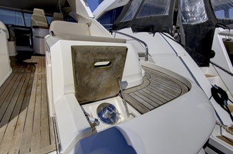Fairline Targa 52 GT 31 