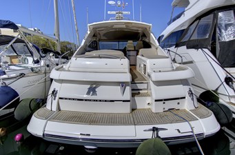 Fairline Targa 52 GT 33 