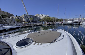 Fairline Targa 52 GT 34 