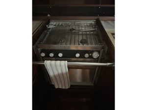 AUDREY LANE 8 Stove