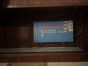 AUDREY LANE 12 Inverter