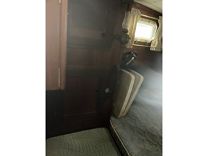 AUDREY LANE 17 Aft storage